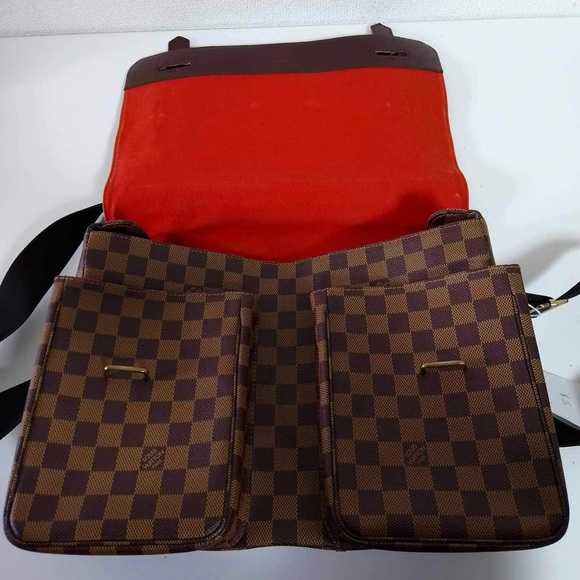 Louis Vuitton Damier Ebene Broadway Messenger Bag - Picture 7 of 14